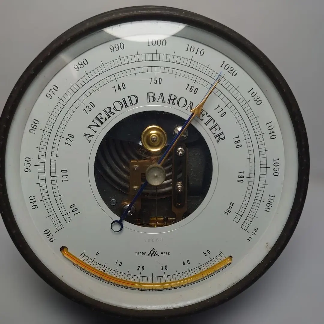 2026年最新】アネロイド気圧計の人気アイテム - メルカリ