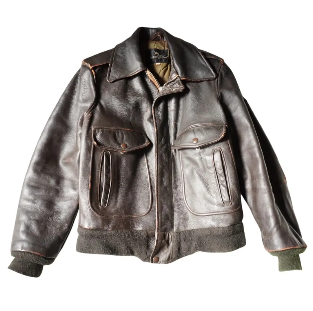 2026年最新】golden freece レザージャケット・ライダースの人気