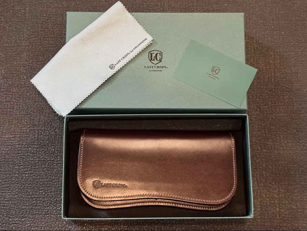 2026年最新】LAST CROPS 長財布の人気アイテム - メルカリ