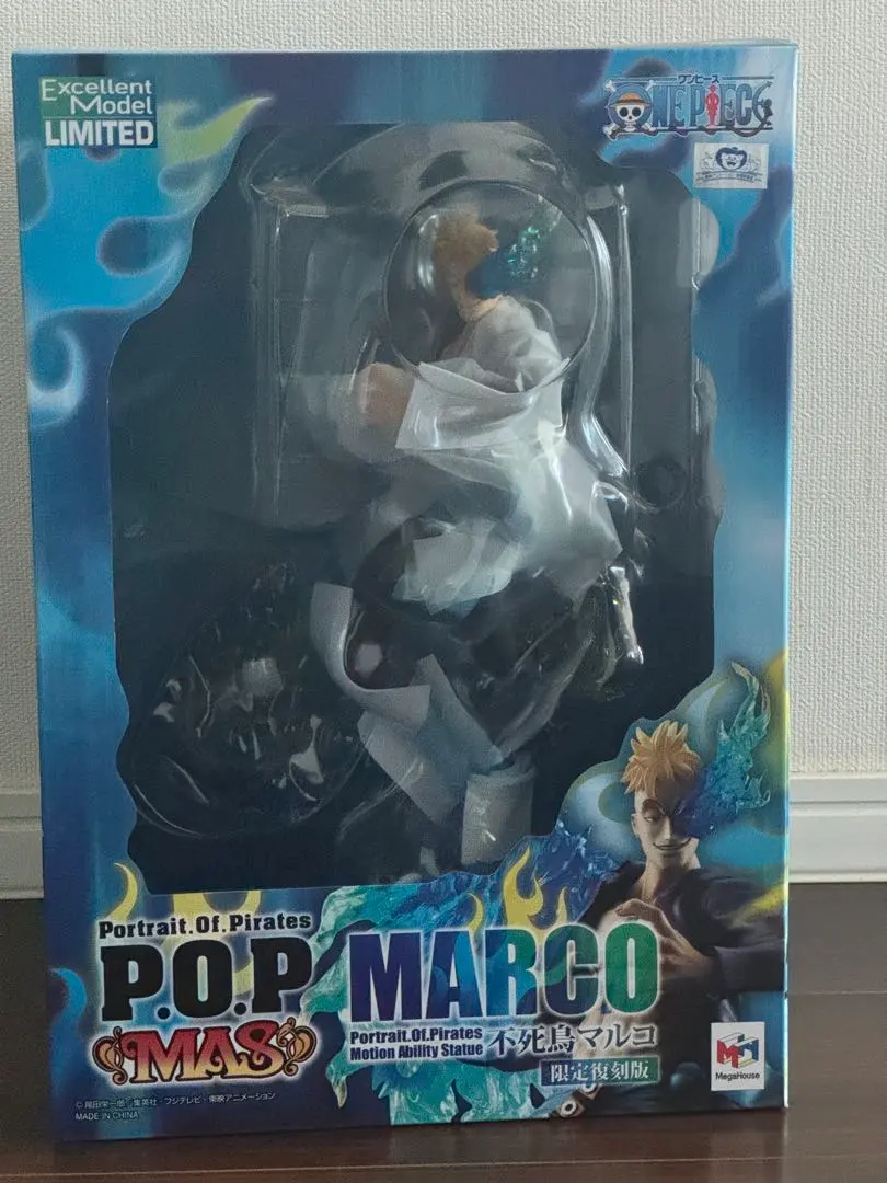 2026年最新】Portrait.Of.Pirates ワンピース MAS 不死鳥マルコの人気