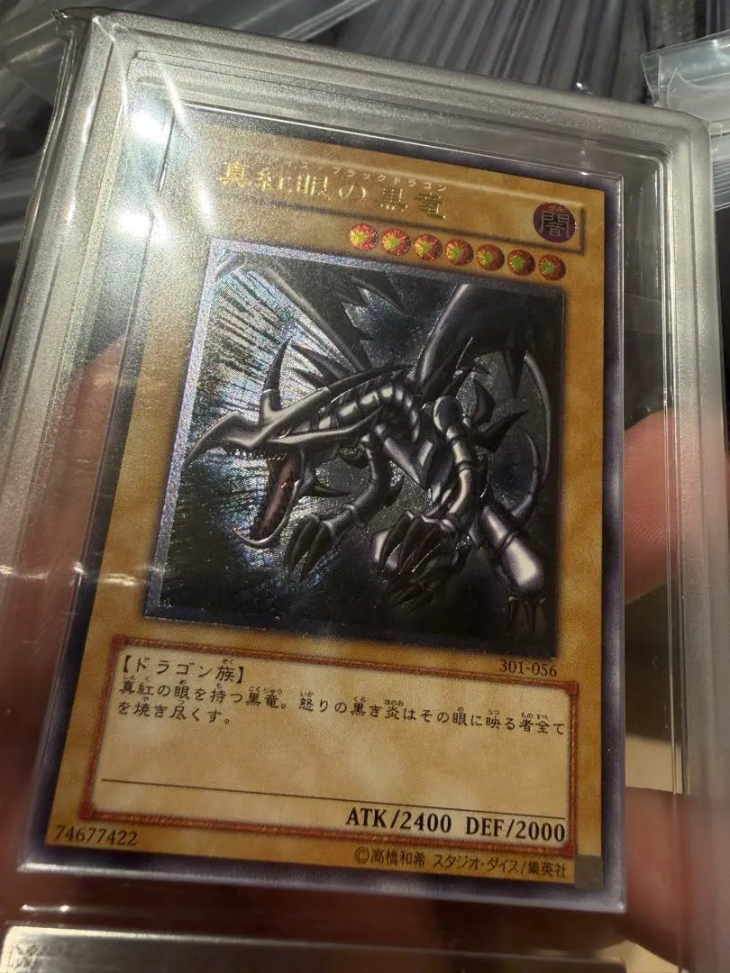 2026年最新】真紅眼の黒竜 レリーフ arsの人気アイテム - メルカリ