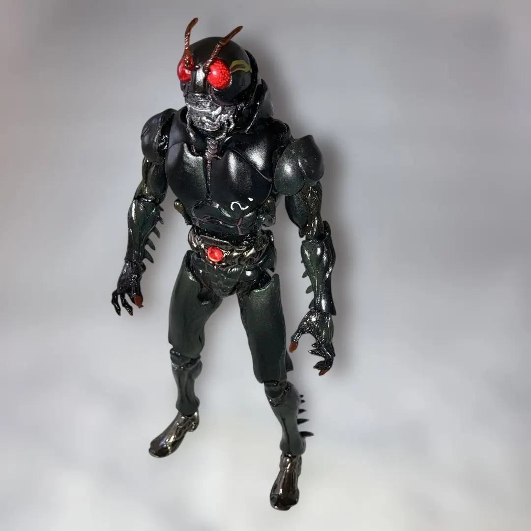 2026年最新】S.I.C 仮面ライダーブラックRXの人気アイテム - メルカリ