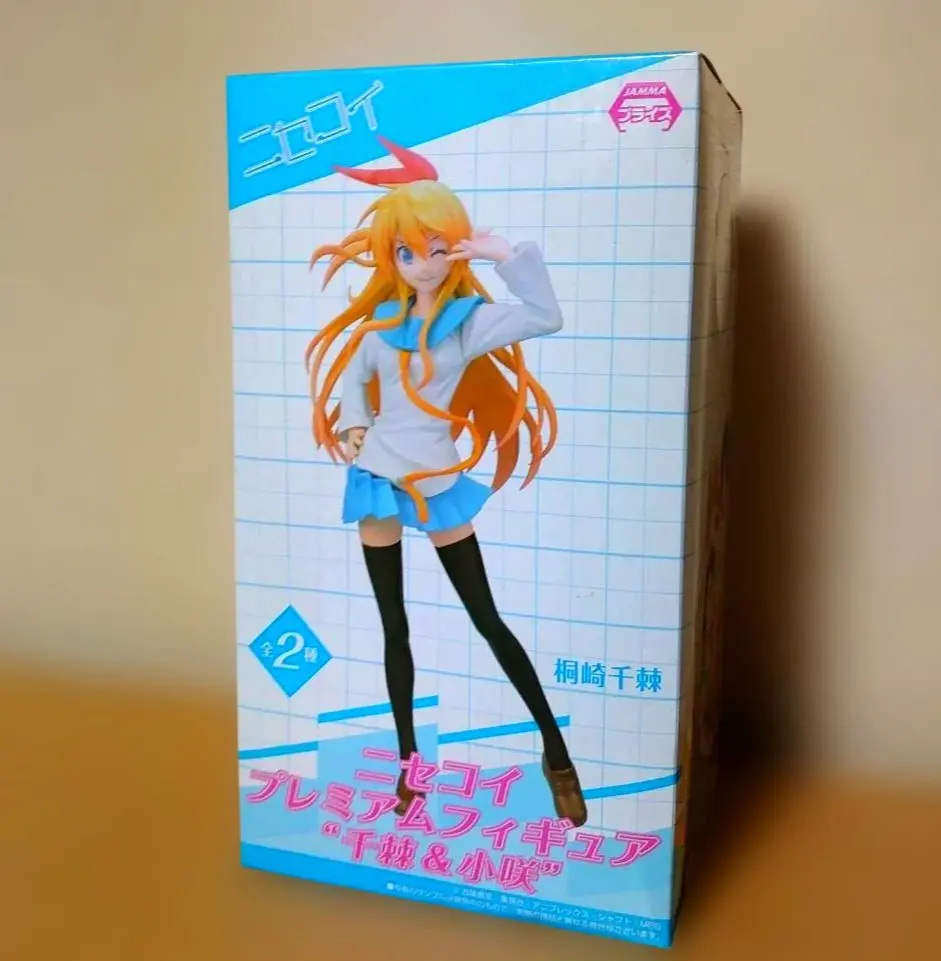 2026年最新】ニセコイ プレミアムフィギュア 桐崎千棘の人気アイテム