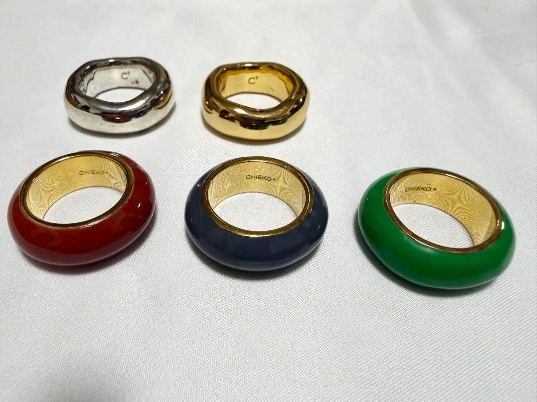 2026年最新】チエコプラス リングの人気アイテム - メルカリ
