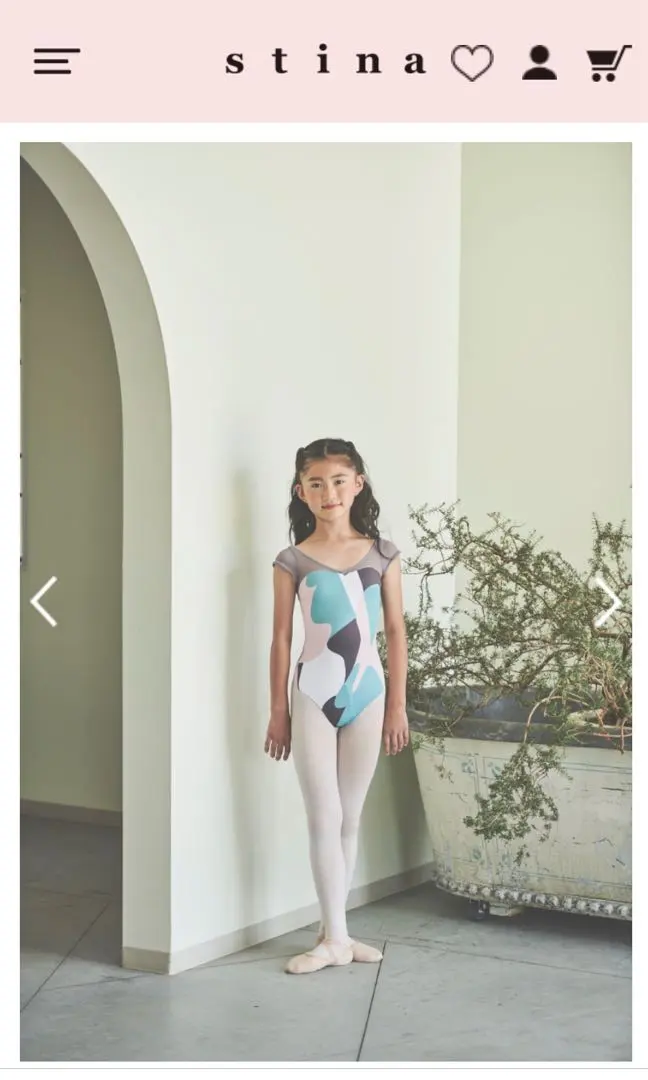 2026年最新】スティナ レオタード 130の人気アイテム - メルカリ