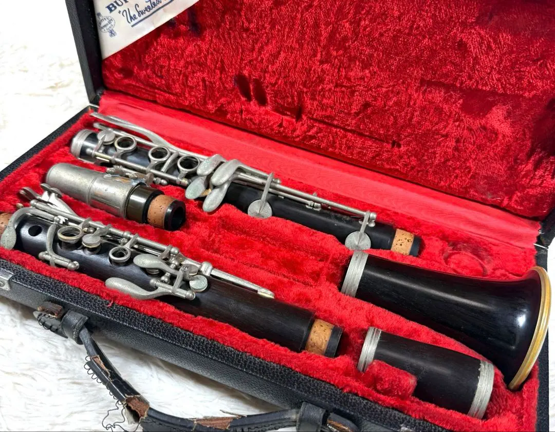 2026年最新】evette クラリネットの人気アイテム - メルカリ