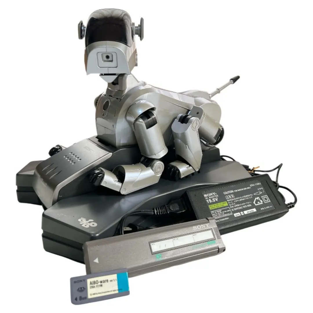 2026年最新】sony aibo ers-111の人気アイテム - メルカリ