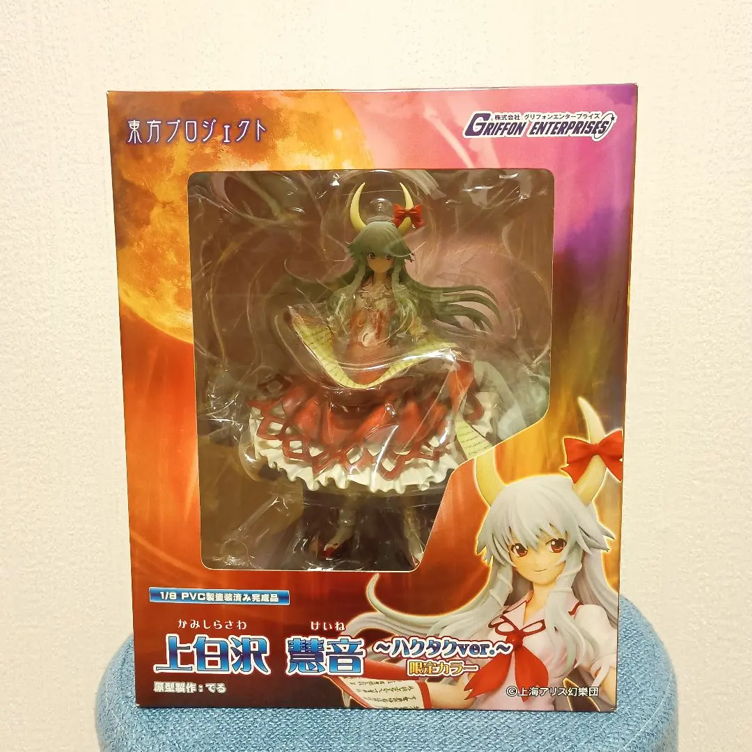2026年最新】上白沢慧音 フィギュアの人気アイテム - メルカリ