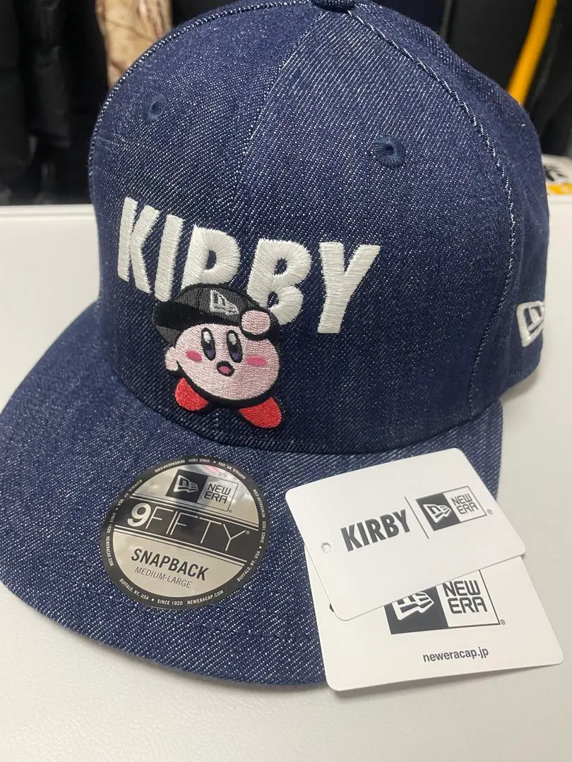 2026年最新】Newera キャップ カービィの人気アイテム - メルカリ