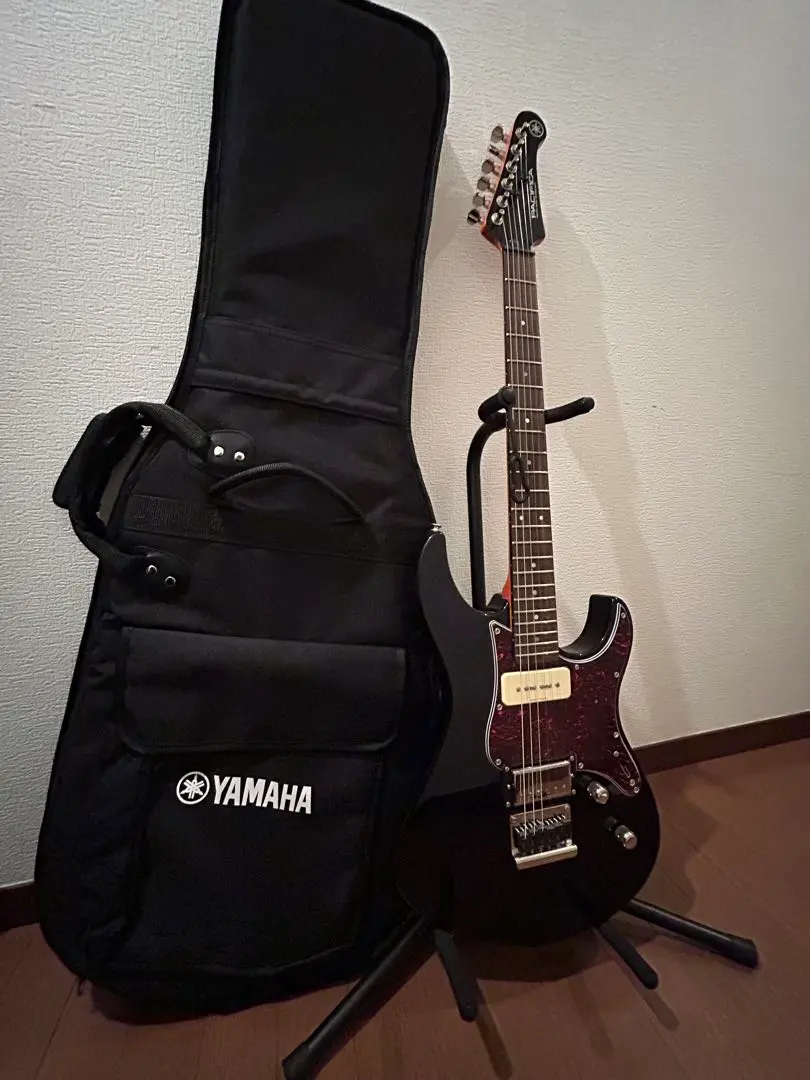 YAMAHAパシフィカ611HFM 純正ソフトケース、説明書、保証書等付属
