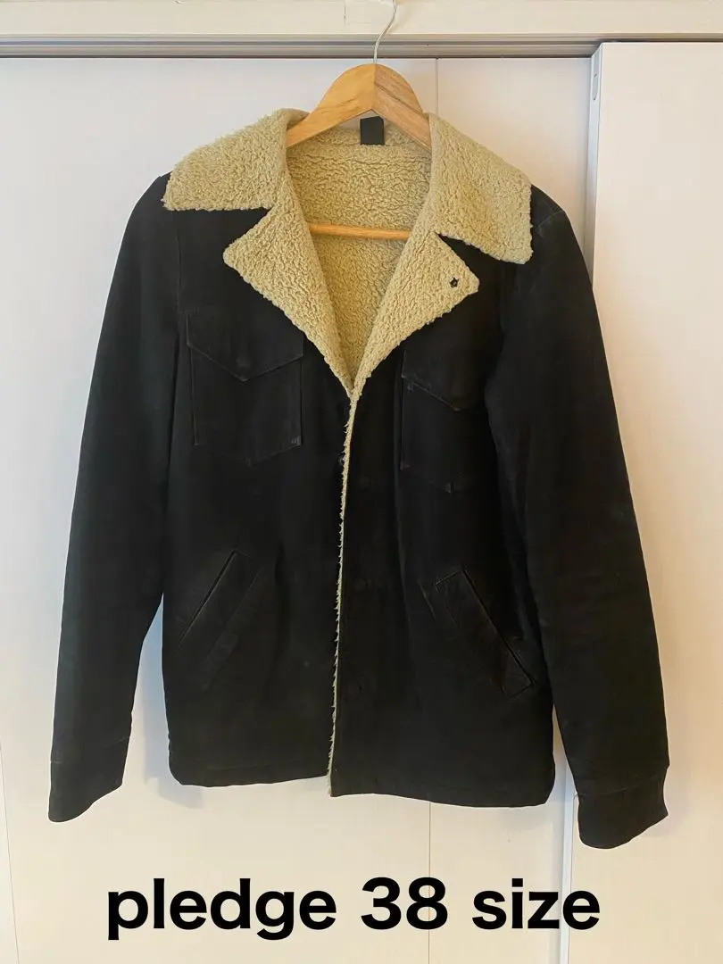 2026年最新】pledge レザー ジャケットの人気アイテム - メルカリ