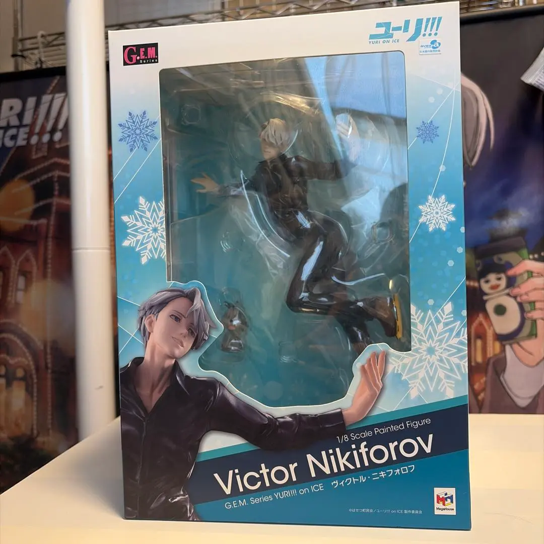 2026年最新】g.e.m.シリーズ ユーリ!!! on iceの人気アイテム - メルカリ