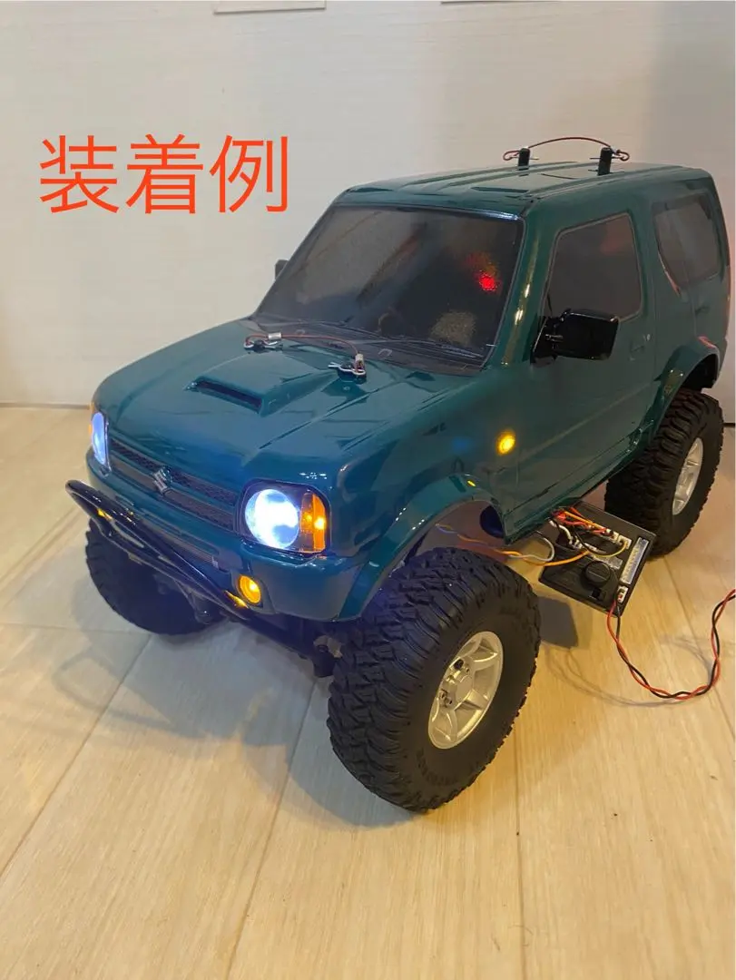 2026年最新】タミヤ ジムニー ボディの人気アイテム - メルカリ