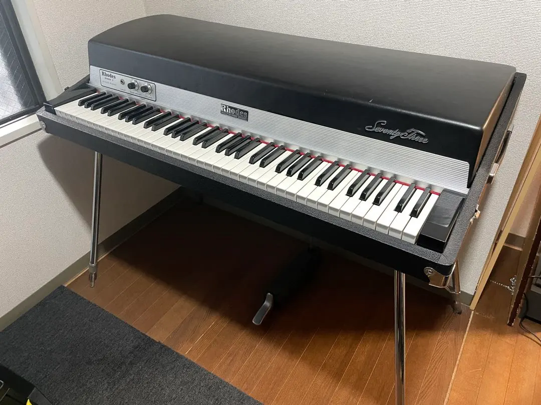 2026年最新】Fender 鍵盤楽器の人気アイテム - メルカリ