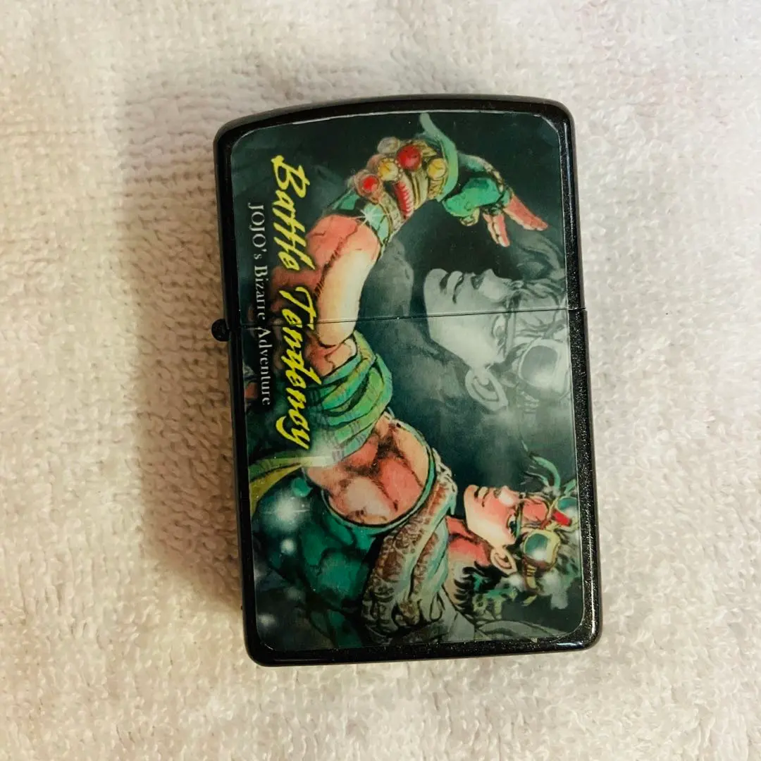 2026年最新】ZIPPO ジョジョの人気アイテム - メルカリ