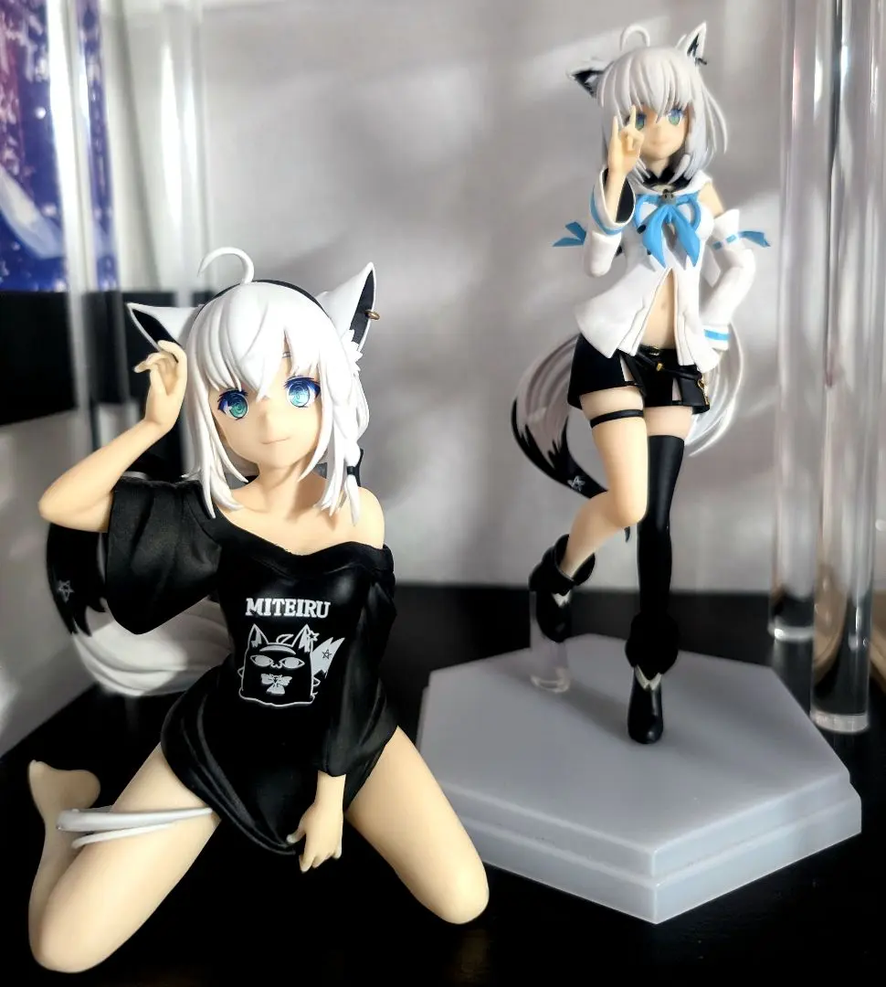 2026年最新】pop up parade 白上フブキの人気アイテム - メルカリ