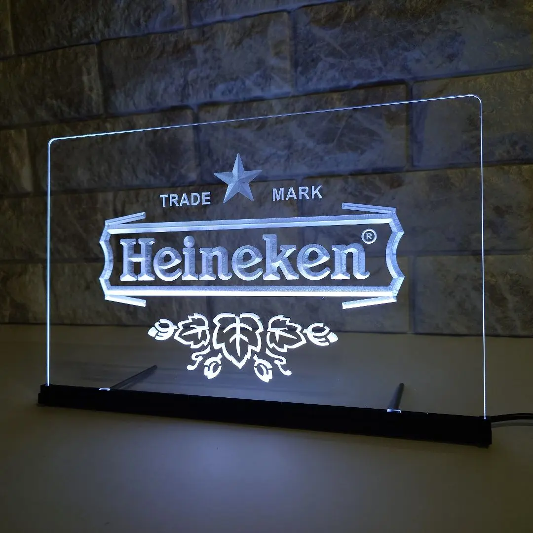 2026年最新】ハイネケン看板の人気アイテム - メルカリ