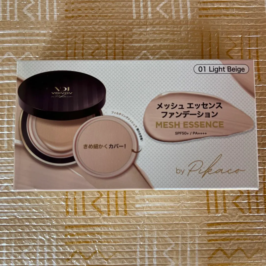 2026年最新】ビディボブ メッシュ エッセンス ファンデーションの人気