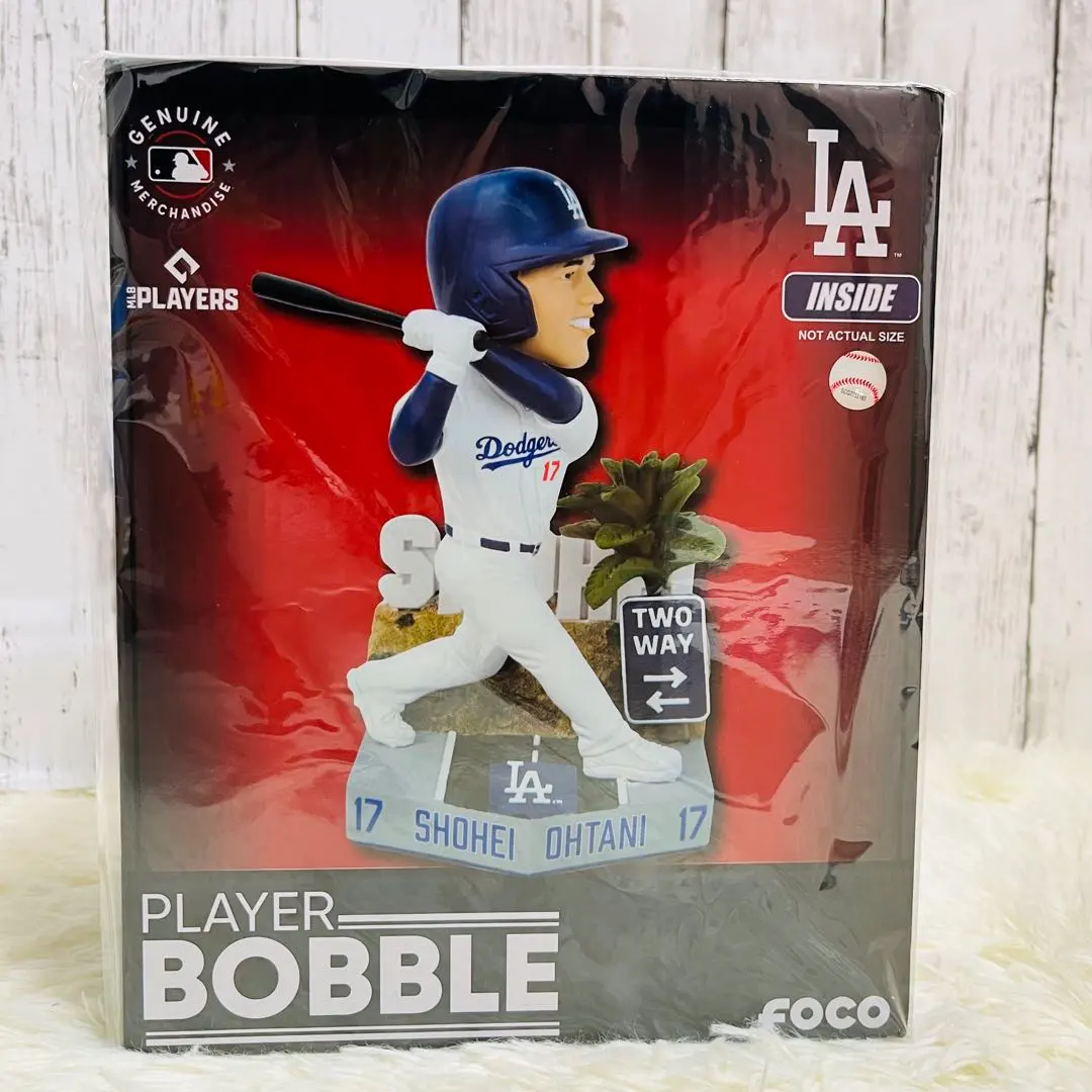 2026年最新】大谷翔平 ボブルヘッド ファイターズの人気アイテム