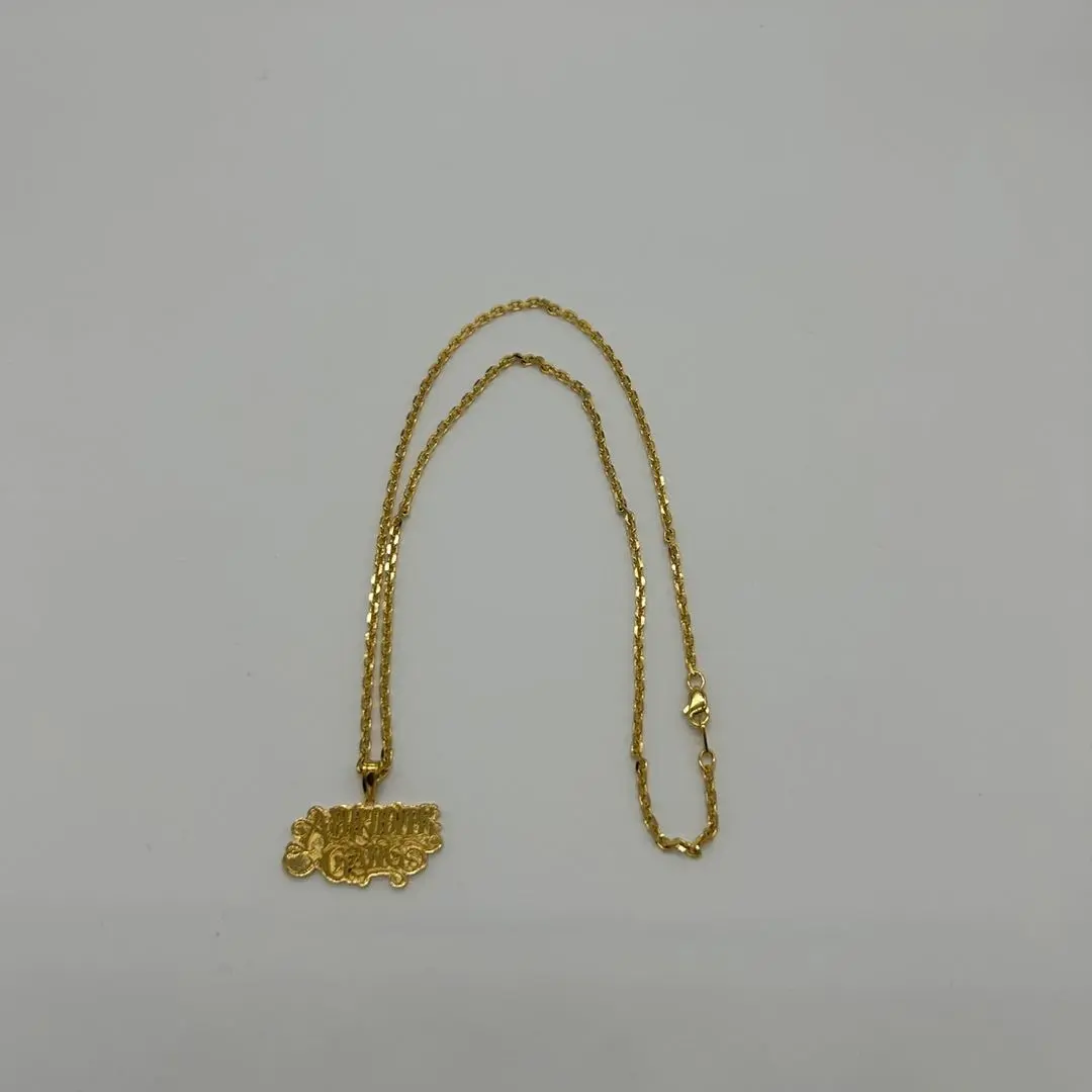 2026年最新】アフロディーテギャングネックレスの人気アイテム - メルカリ