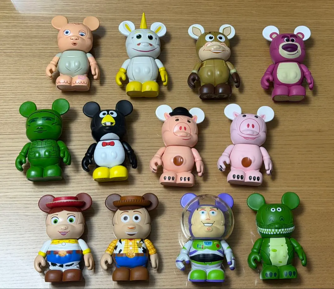 2026年最新】バイナルメーション トイストーリーの人気アイテム - メルカリ