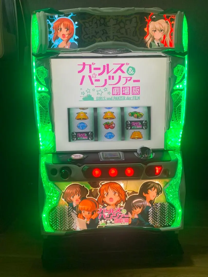 2026年最新】ガールズ＆パンツァー スロット実機の人気アイテム - メルカリ