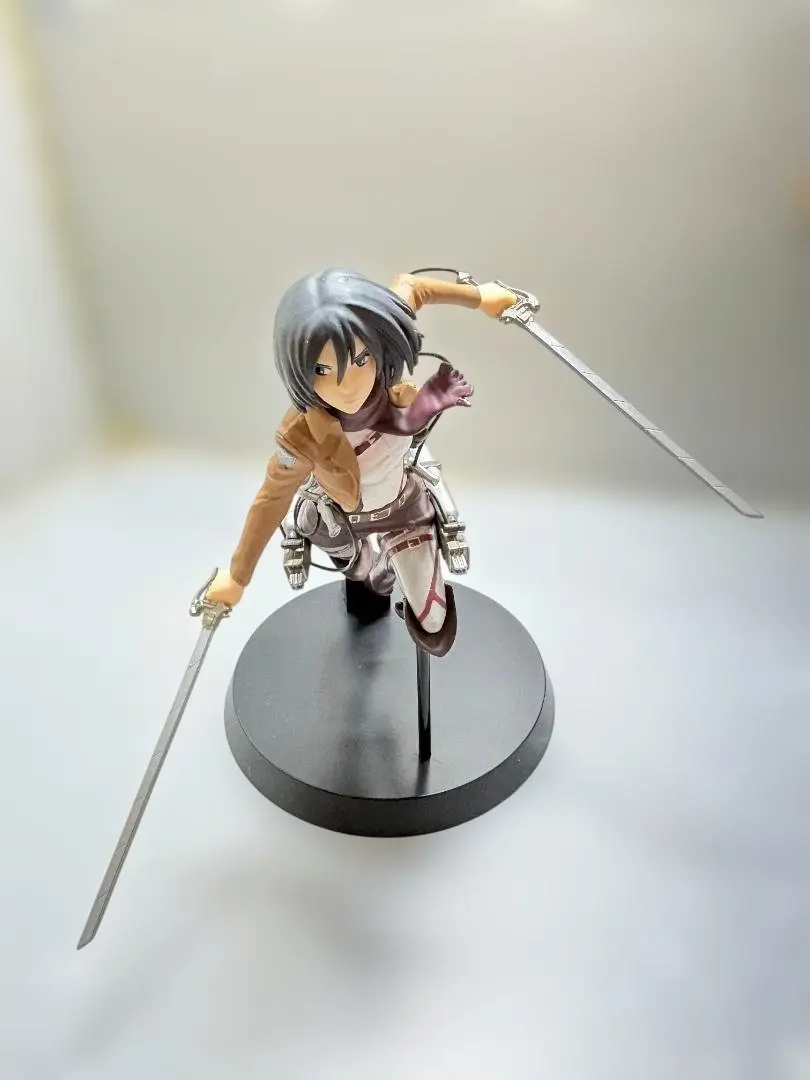 2026年最新】進撃の巨人 プレミアムフィギュア “ミカサ・アッカーマン