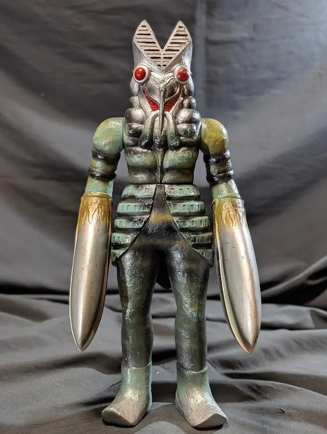 2026年最新】バルタン星人 1984の人気アイテム - メルカリ