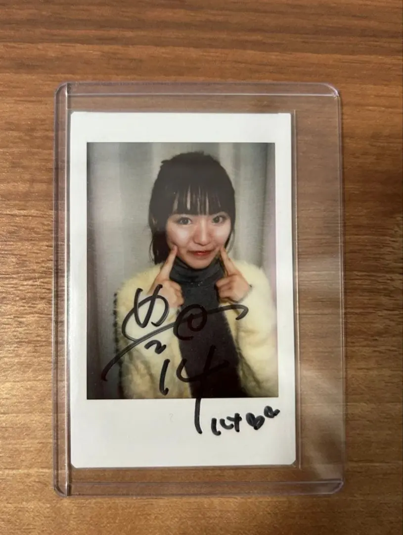 2026年最新】豊田ルナ チェキの人気アイテム - メルカリ