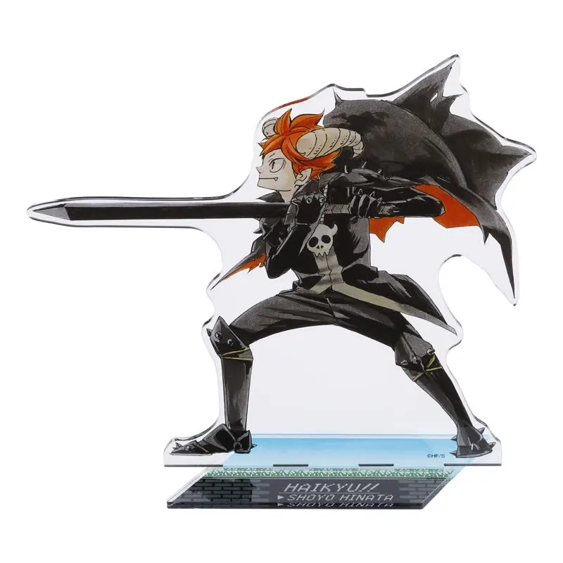 2026年最新】ハイキュー アクリルmegaフィギュア 孤爪研磨の人気