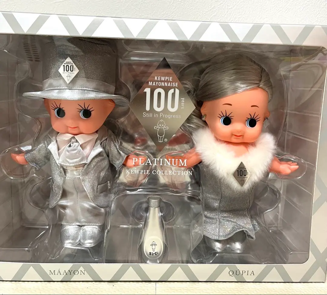 2026年最新】キューピー100周年記念の人気アイテム - メルカリ