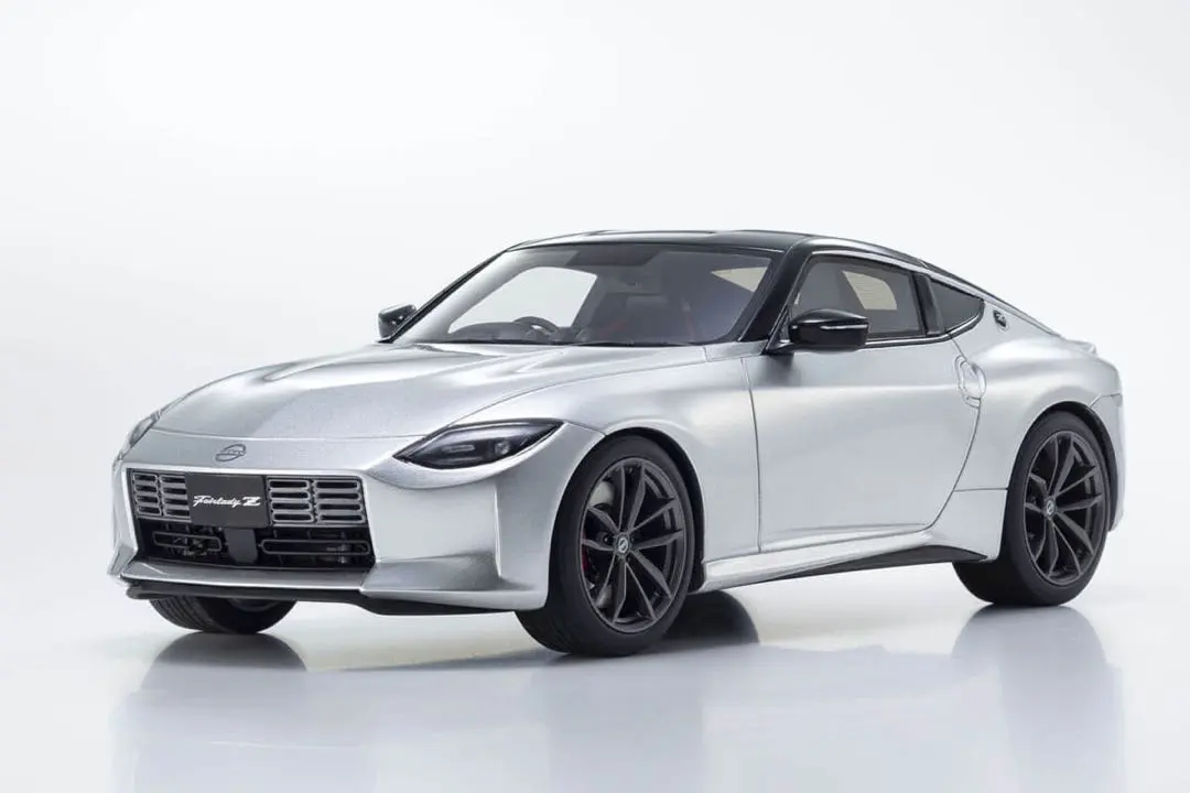 2026年最新】京商 フェアレディZ 1/18の人気アイテム - メルカリ