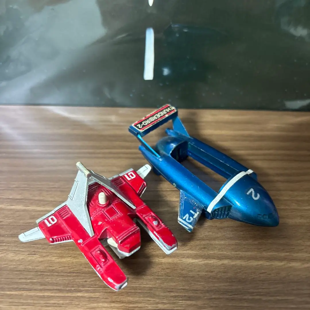 2026年最新】ポピニカ サンダーバードの人気アイテム - メルカリ