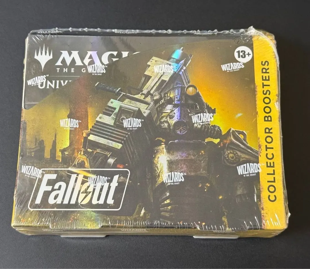 2026年最新】fallout コレクターブースターの人気アイテム - メルカリ