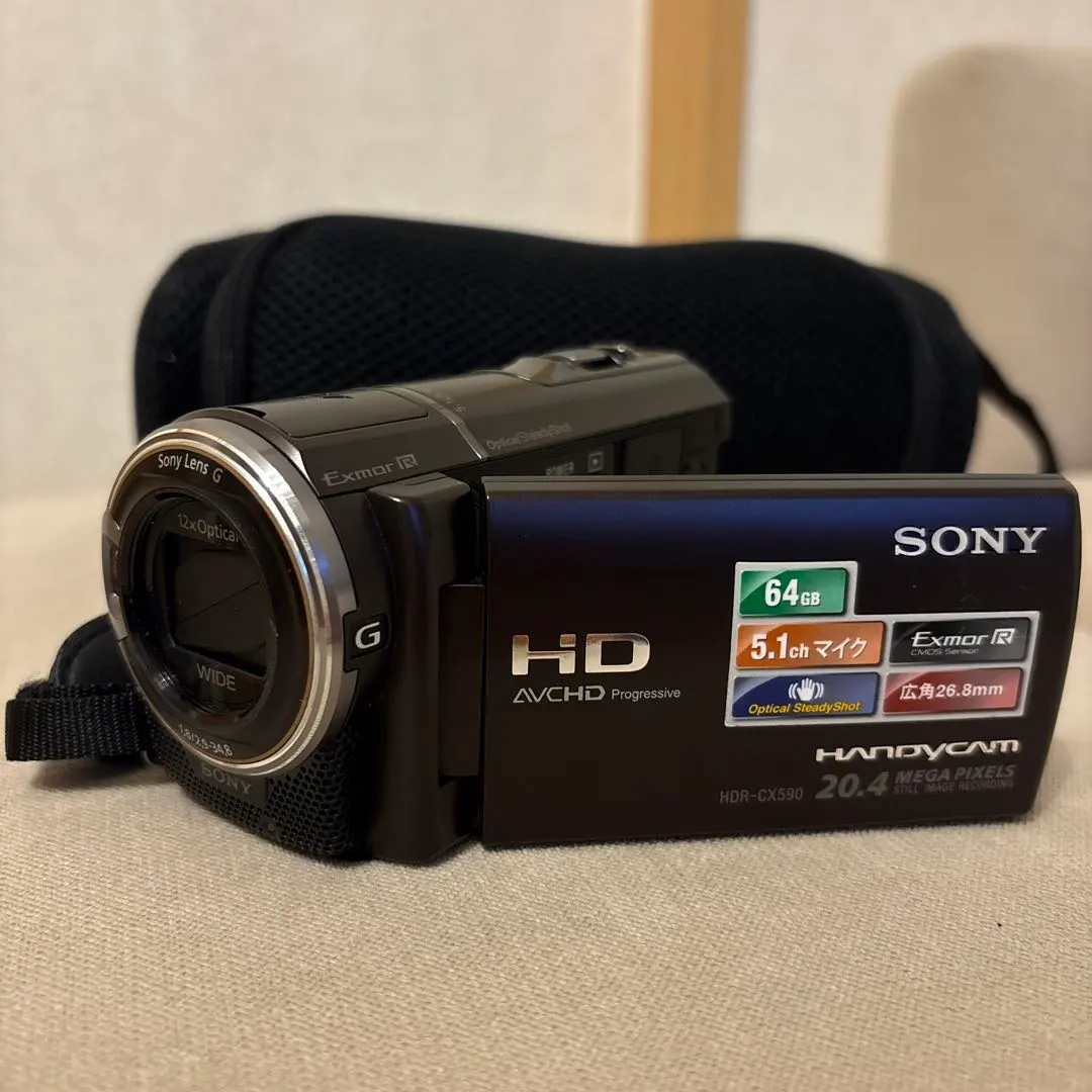 2026年最新】HDR-CX590の人気アイテム - メルカリ