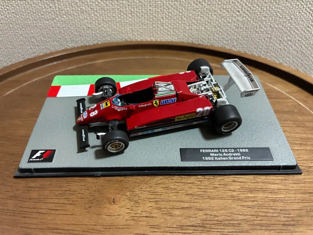 2026年最新】マリオアンドレッティの人気アイテム - メルカリ