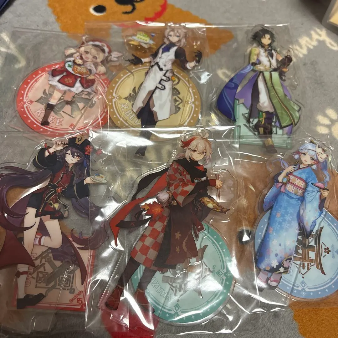 2026年最新】原神 スイパラ アルベド 缶バッジの人気アイテム - メルカリ