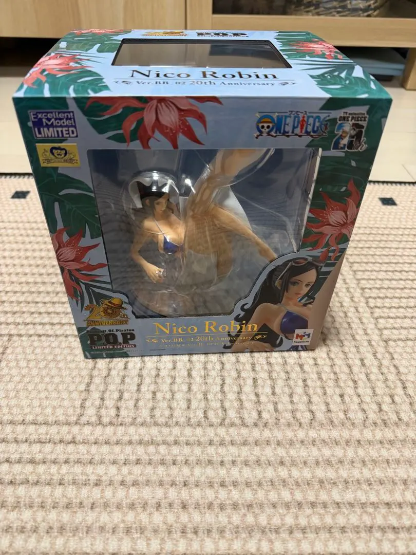 2026年最新】ニコ・ロビン Ver.BB_02の人気アイテム - メルカリ