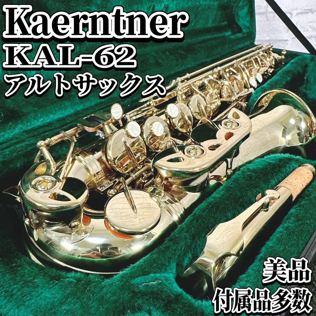 2026年最新】Kaerntner サックスの人気アイテム - メルカリ