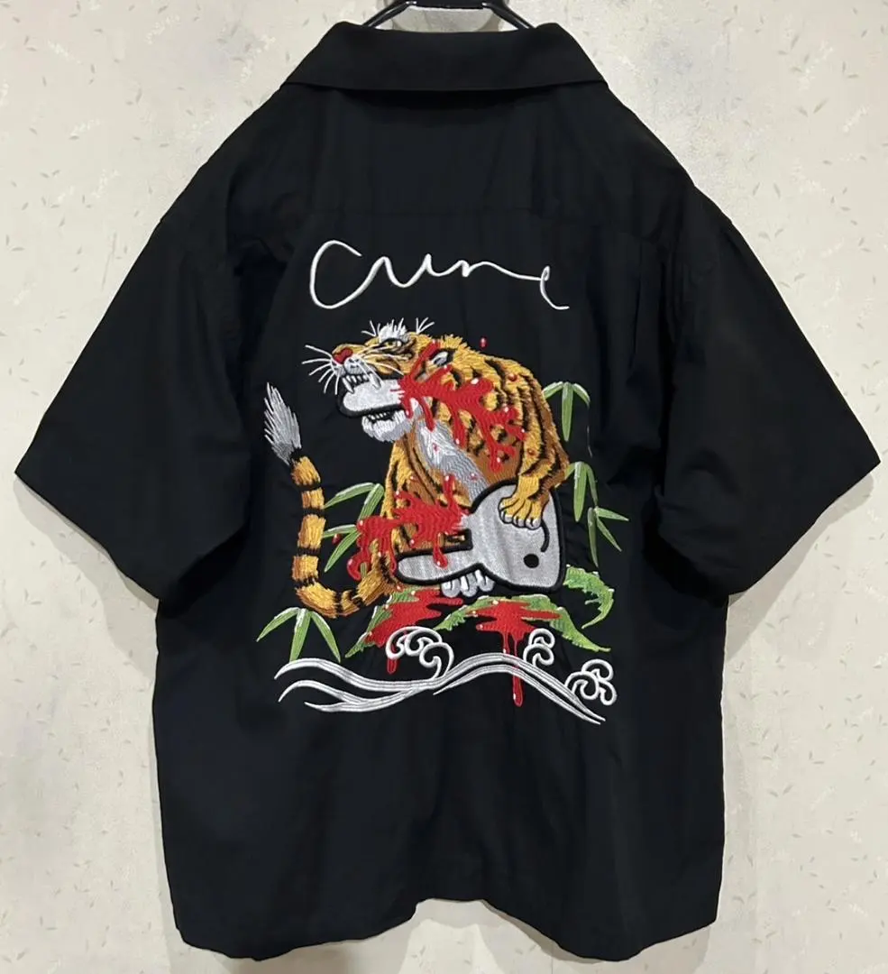 2026年最新】cune アロハシャツの人気アイテム - メルカリ