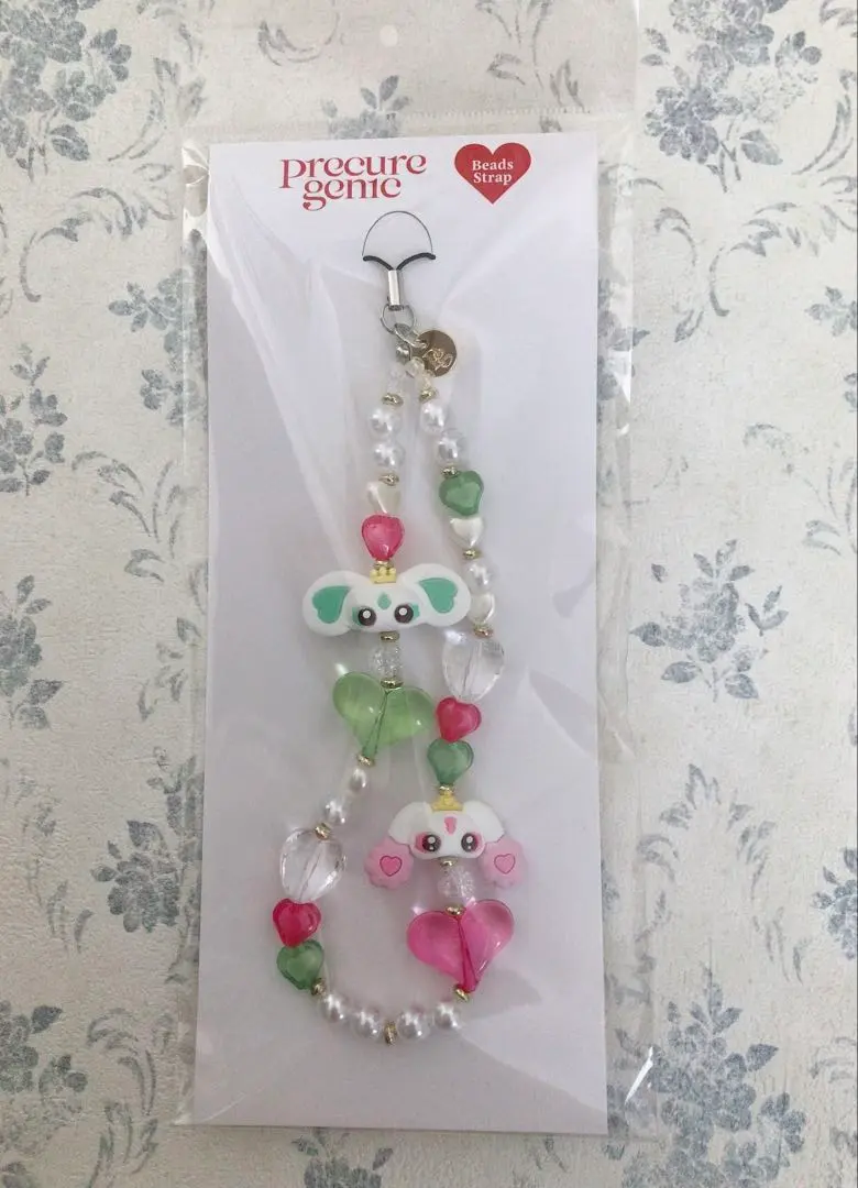 2026年最新】プリキュアジェニック ビーズストラップの人気アイテム