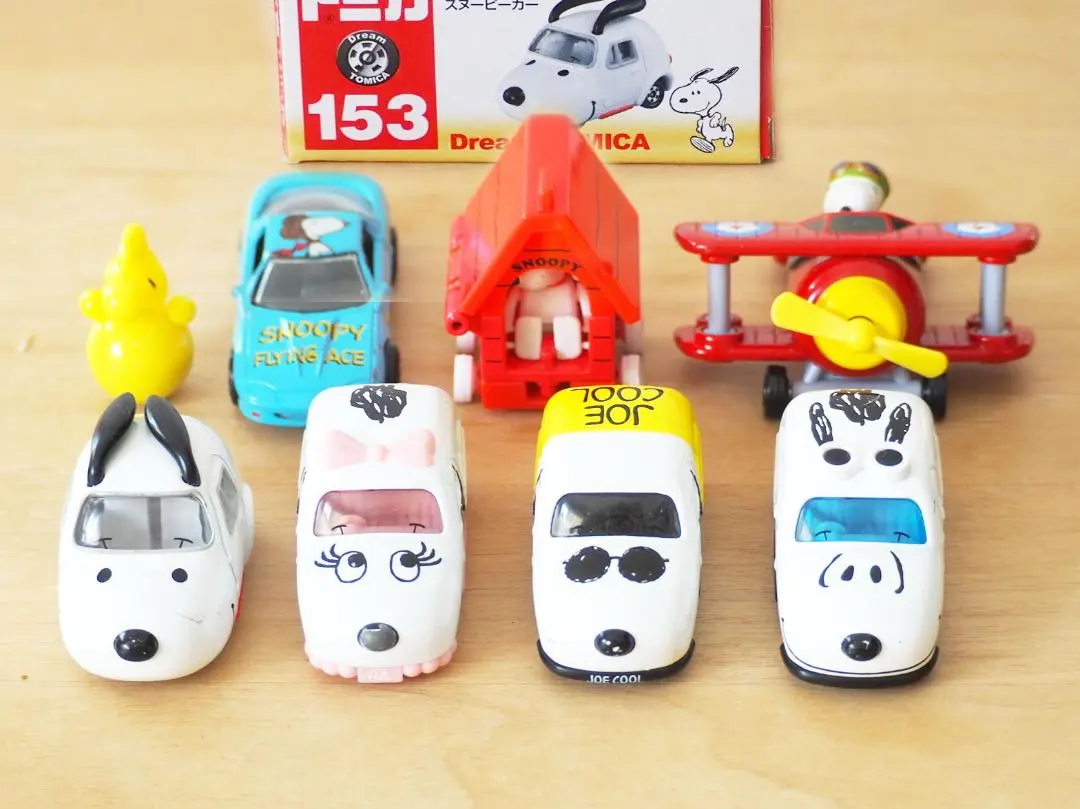 2026年最新】トミカ スヌーピー ファンタレーションの人気アイテム