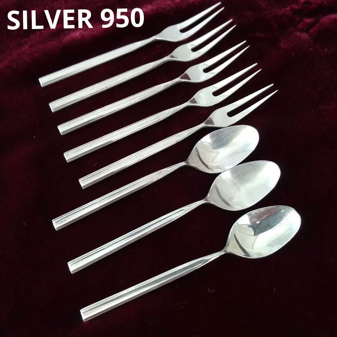 2026年最新】silver950 スプーンの人気アイテム - メルカリ