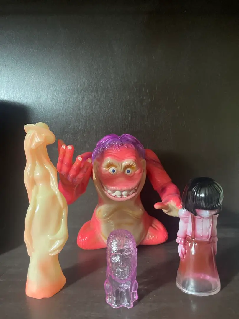 2026年最新】人面犬 ソフビの人気アイテム - メルカリ