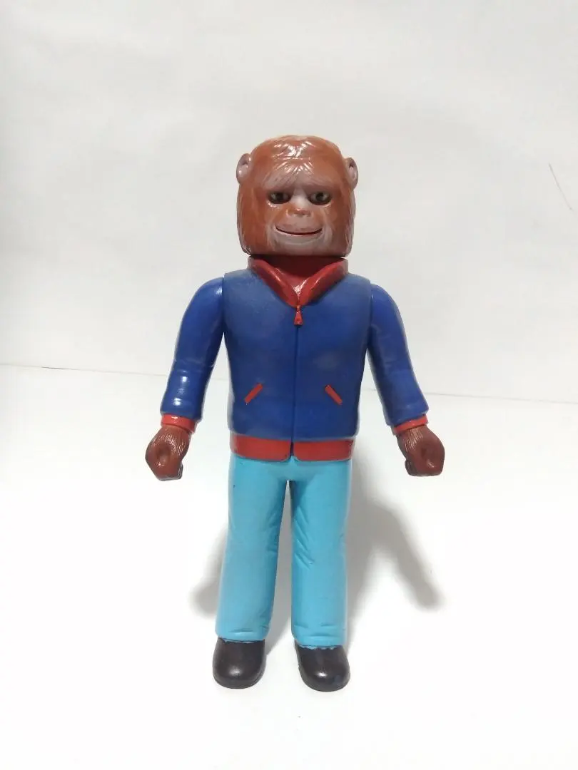 2026年最新】猿の軍団 ソフビの人気アイテム - メルカリ