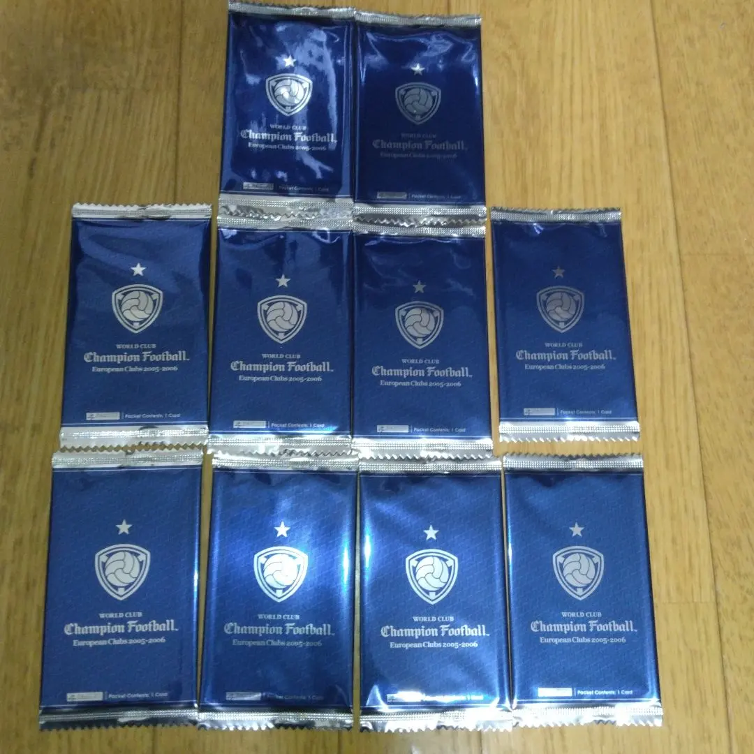 2026年最新】wccf 未開封パックの人気アイテム - メルカリ