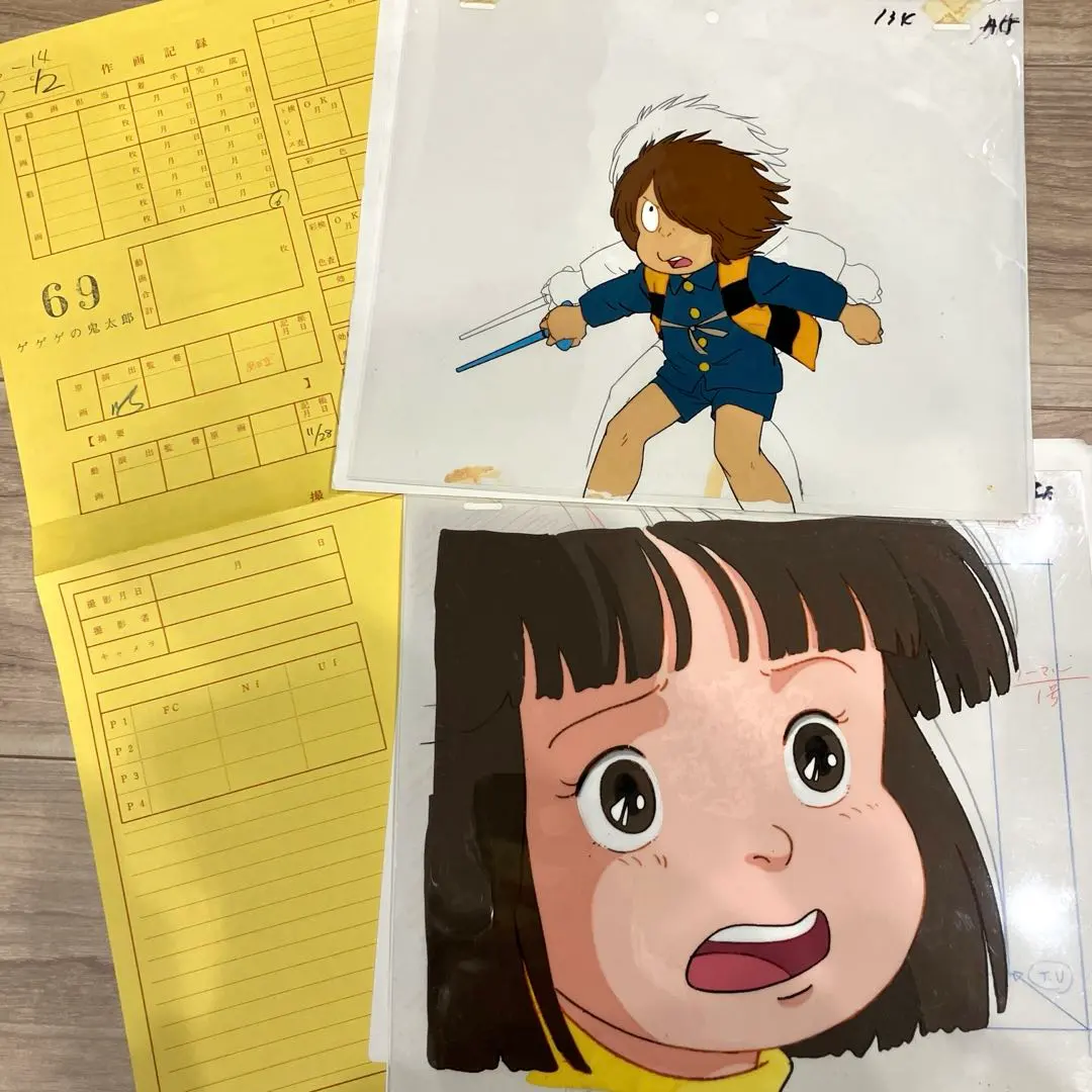 2026年最新】夢子 鬼太郎の人気アイテム - メルカリ