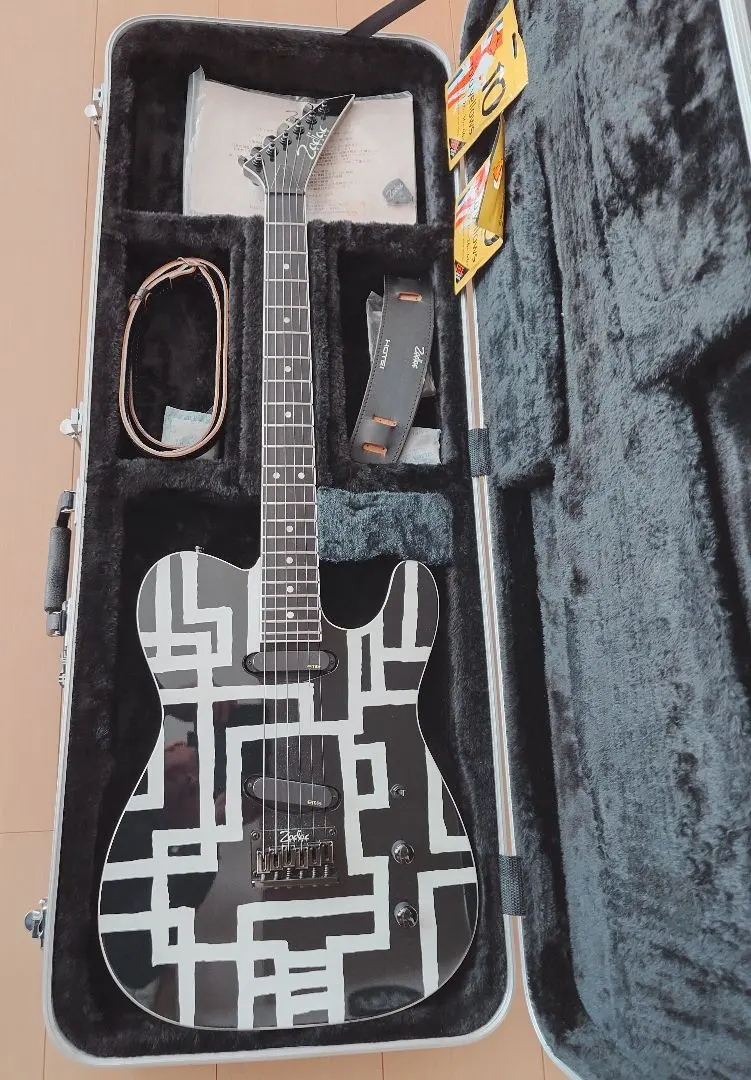 2026年最新】zodiac works ギターの人気アイテム - メルカリ