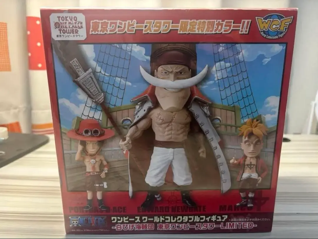 2026年最新】ワンピースワールドコレクタブルフィギュア東京タワーの