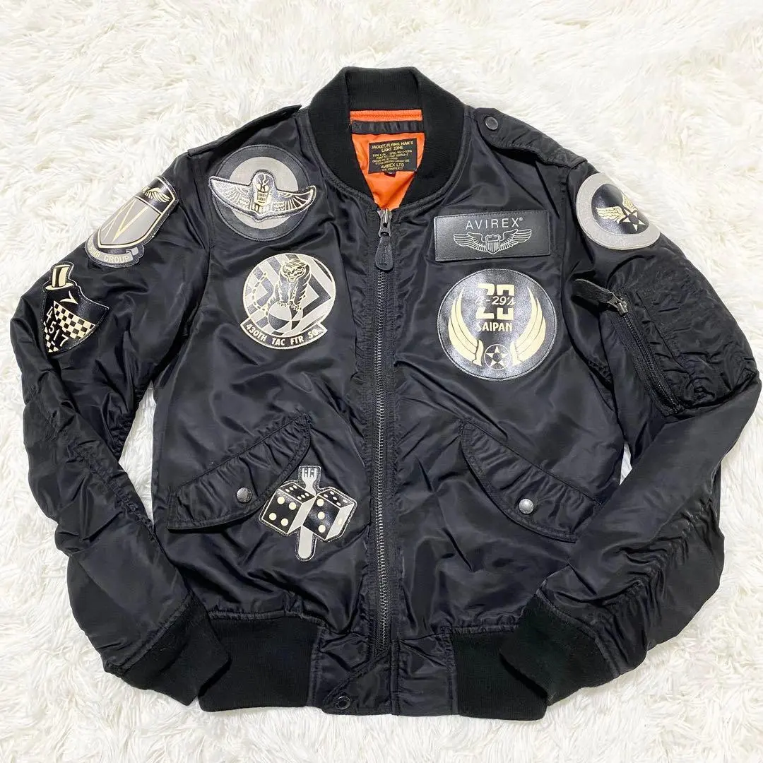 2026年最新】長渕剛 ma-1の人気アイテム - メルカリ